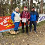 12 октября на лыжной базе «Динамо» состоялся легкоатлетический кросс среди студентов профессиональных образовательных организаций города Барнаула. В соревновании приняли участие 9 колледжей. Отдельно стартовали юноши на дистанции 1 км и девушки -500 м. 
