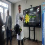 Участие СНО ББМК в Фестивале науки Алтая-2023