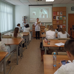 Поэтический мир Тютчева