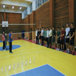 🏆🏐 22,24 ноября состоялось первенство колледжа по волейболу среди юношей в рамках основного отборочного этапа Всероссийского проекта «Чемпионат АССК» 