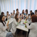 Итоги питч-сессии на Международной  выставке-форуме «Россия» в г. Москве