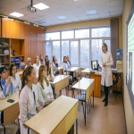 Отделение Фармация нашего колледжа организовало ежегодное мероприятие, посвященное Дню чая, которое прошло 14 декабря