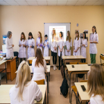 Отделение Фармация нашего колледжа организовало ежегодное мероприятие, посвященное Дню чая, которое прошло 14 декабря