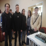 Шахматный турнир