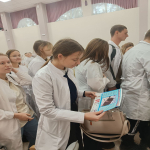 Встреча со студентами Барнаульского юридического института МВД России