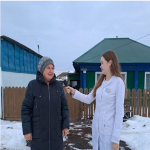 Вышел в свет новый номер журнала «Здоровье алтайской семьи»