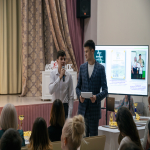 25 января в нашем колледже прошёл торжественный приём директора «Открытие года 2023», приуроченный ко Дню российского студенчества.
