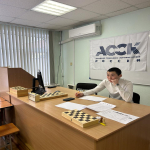 Турнир по шахматам среди студентов нашего колледжа КГБПОУ ББМК