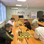 Турнир по шахматам среди студентов нашего колледжа КГБПОУ ББМК