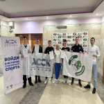 Турнир по шахматам среди студентов нашего колледжа КГБПОУ ББМК