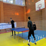 🏓 НАСТОЛЬНЫЙ ТЕННИС