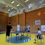 🏓 НАСТОЛЬНЫЙ ТЕННИС