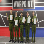 Киберспортивный турнир «Победа»