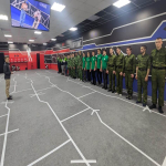 Киберспортивный турнир «Победа»