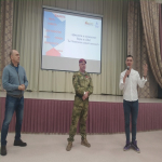 «Диалоги о мужестве. Верь в себя. Ты чемпион своей жизни»