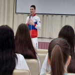 «Диалоги о мужестве. Верь в себя. Ты чемпион своей жизни»