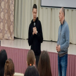 «Диалоги о мужестве. Верь в себя. Ты чемпион своей жизни»