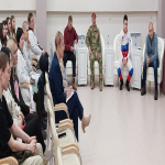 «Диалоги о мужестве. Верь в себя. Ты чемпион своей жизни»