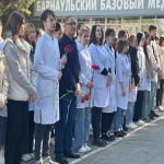 В преддверии Дня Победы 
