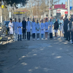 В преддверии Дня Победы 