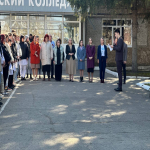 В преддверии Дня Победы 