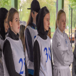Первенство по спортивному туризму