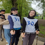 Первенство по спортивному туризму