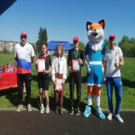 Фестиваль ВФСК ГТО 