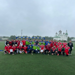 Спартакиада среди ПОУ Алтайского края по мини-футболу
