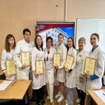 Итоговая научно-практическая конференция НОМУИС,   посвященная 70-летию АГМУ