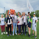  Летний Фестиваль спорта работников здравоохранения 