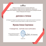Конкурс был организован БПОУ Омской области «Медицинский колледж» с целью популяризации здорового образа жизни среди обучающихся и различных групп населения. По итогам оценки жюри наши студенты заняли призовые места: