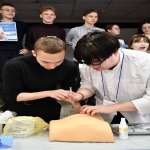 Профессиональные пробы прошли успешно! 