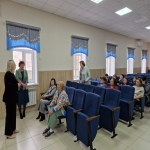 В рамках рабочей поездки по медицинским колледжам и техникумам Алтайского края директор Барнаульского базового медицинского колледжа Ольга Михайловна Бондаренко посетила Благовещенский медицинский техникум.