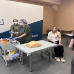  профориентационных мероприятиях