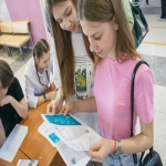 12 апреля в рамках Федерального проекта «Профессионалитет» наш колледж распахнул двери для будущих абитуриентов и их родителей, организовав Единый день открытых дверей (ЕДОД)