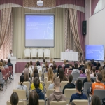 12 апреля в рамках Федерального проекта «Профессионалитет» наш колледж распахнул двери для будущих абитуриентов и их родителей, организовав Единый день открытых дверей (ЕДОД)