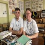 Всероссийский классный час для будущих студентов Профессионалитета!