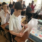 Всероссийский классный час для будущих студентов Профессионалитета!