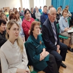 Рабочая поездка директора ББМК Ольги Михайловны Бондаренко по образовательным учреждениям Алтайского края продолжается. Очередной точкой стал Родинский медицинский колледж.