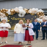30 июня ББМК с гордостью выпустил в профессиональную жизнь еще более 400 молодых специалистов! В этот знаменательный день состоялось торжественное вручение дипломов выпускникам отделений "Лечебное дело", "Акушерское дело" и "Сестринское дело".