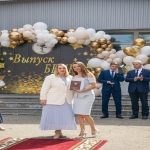 30 июня ББМК с гордостью выпустил в профессиональную жизнь еще более 400 молодых специалистов! В этот знаменательный день состоялось торжественное вручение дипломов выпускникам отделений "Лечебное дело", "Акушерское дело" и "Сестринское дело".