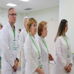 ​​​​​​​04/07/2025 завершающий день стажировки для второй группы педагогических работников СПО на базе перинатального центра "Дар"!