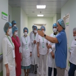 ​​​​​​​04/07/2025 завершающий день стажировки для второй группы педагогических работников СПО на базе перинатального центра "Дар"!
