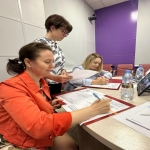 В Алтайском институте развития медицинского образования подписан коллективный договор