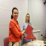 В Алтайском институте развития медицинского образования подписан коллективный договор