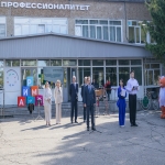 В АИРМО торжественно отметили День знаний и запуск образовательного кластера «Профессионалитет»
