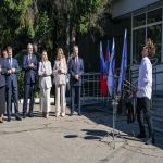 В АИРМО торжественно отметили День знаний и запуск образовательного кластера «Профессионалитет»
