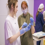 Первый взгляд в профессию: будущие медики побывали на экскурсиях у работодателей!
