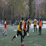Турнир по мини-футболу 
